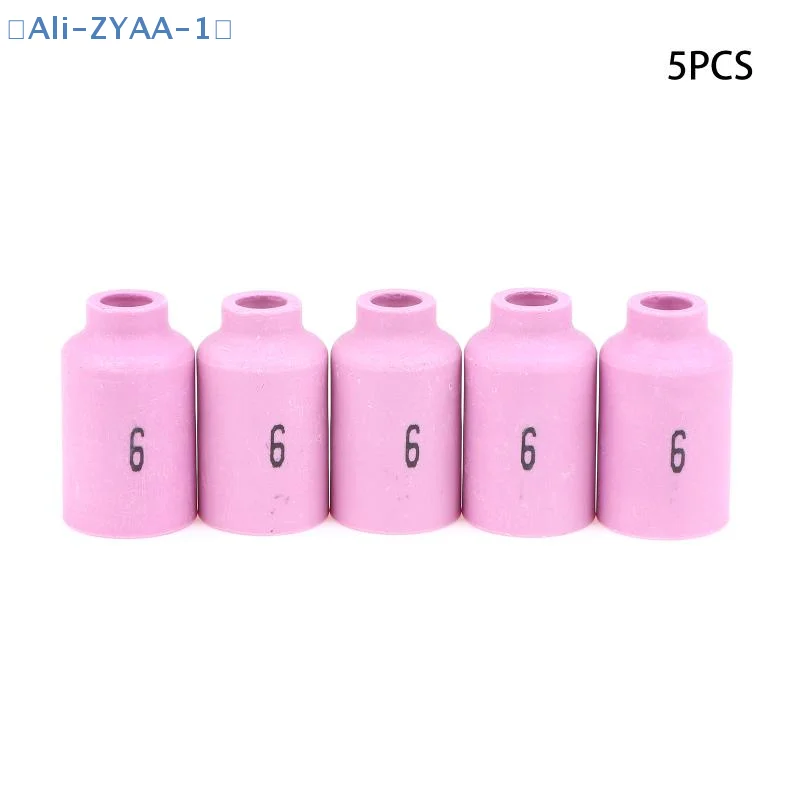 

【ZYAA-1】42 мм 54N14 54N15 54N16 54N17 54N18 Керамические сопла из оксида алюминия для сварочных горелок TIG WP17 18 26, аксессуары и расходные материалы