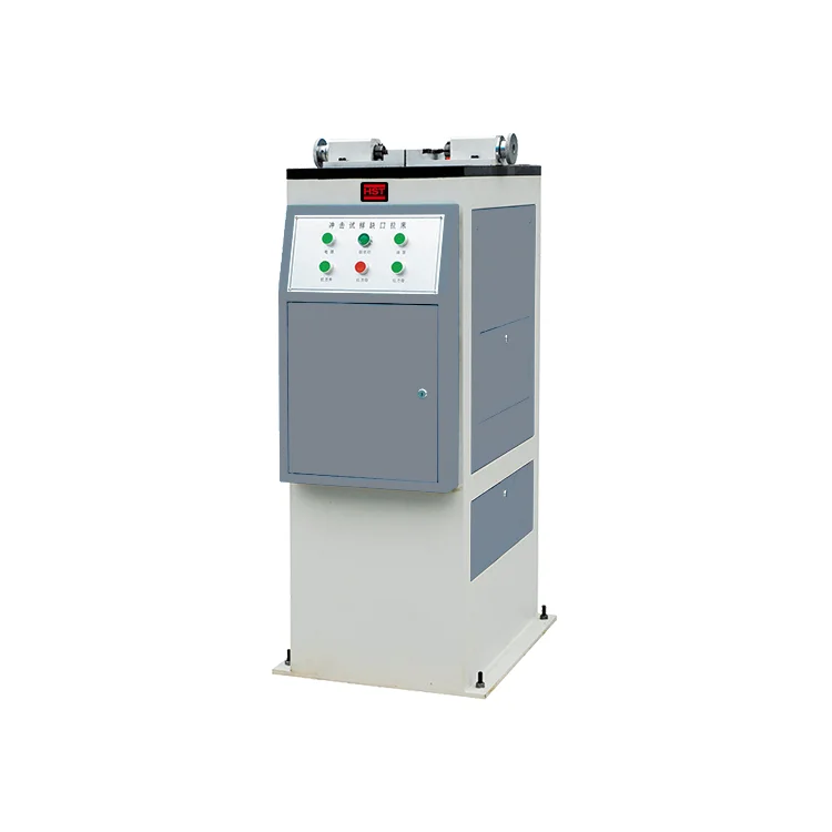 

VU-2Y Hydraulic Metal Impact Charpy V Notch Broaching Machine