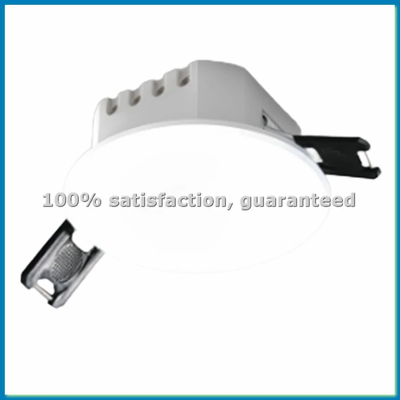 Tuya ZigBee Human Presence Detector Radar Detection Sensor Photometric 2 in 1 Function Smart Life Ceiling PIR Hub-A69M