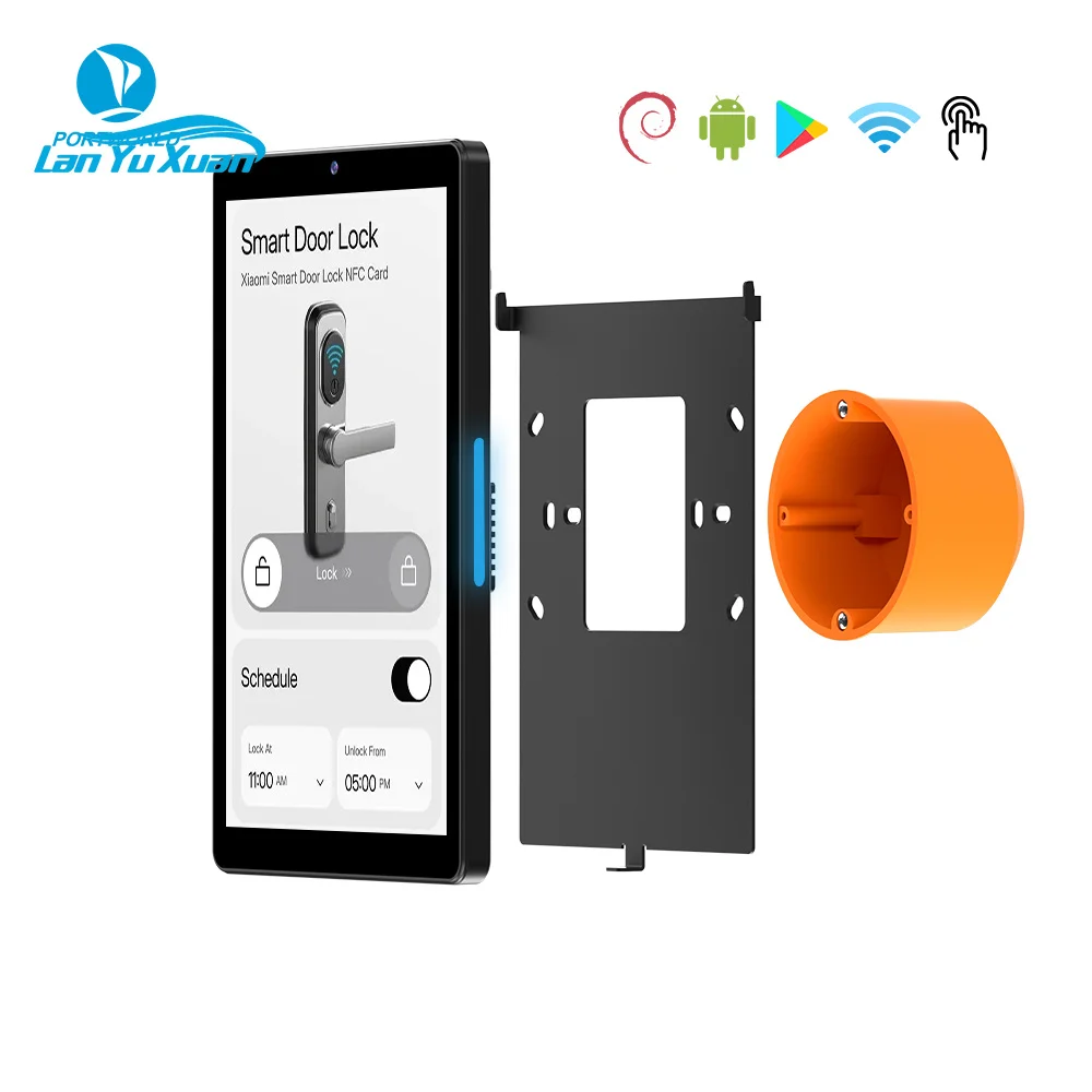 Portworld Smart Security System 8