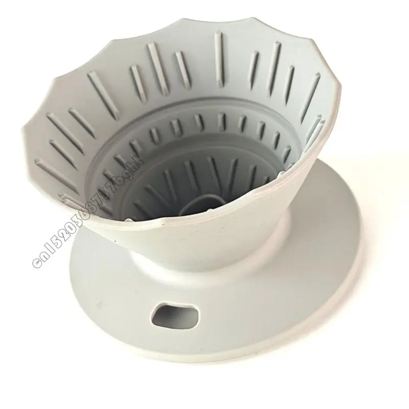 Hand Drip Coffee Maker Coffee Machine Accessory Professional Coffee Filter Cup 4XFB
