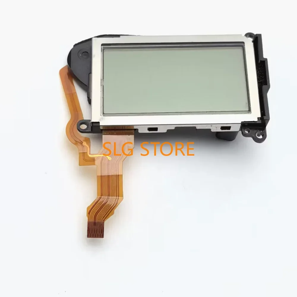 جديد الأصلي أعلى الكتف عرض صغير شاشة LCD وحدة لوحة التحكم عاصي لنيكون D7200 SLR كاميرا إصلاح جزء