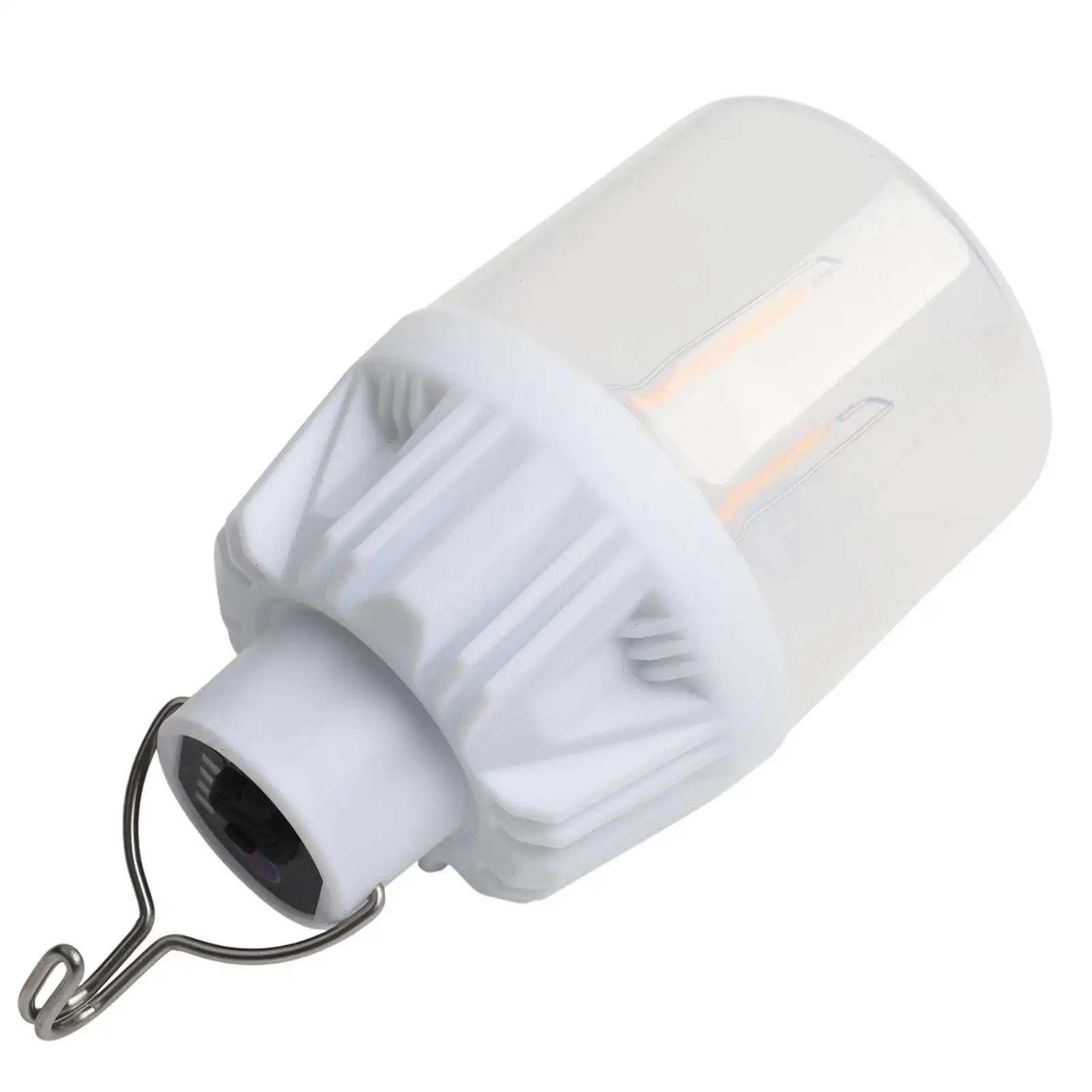 Adjustable Light Portable Camping Lights 98*59mm Hanging Camping Light Fixture Portable Light Four Light Levels