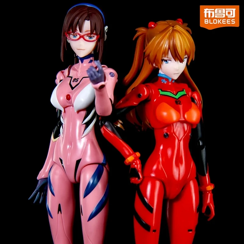

Горячая новинка: Оригинальные фигурки Blokees EVA Evangelion Fantastics Version — Аянами Рей, Макинами Мари, Асука. Коллекционные аниме-фигурки, игрушки, подарки.