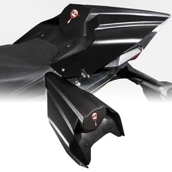Rear Passenger Tail Section Matte Black Fairing Cowl For Honda CBR650 CB650R 2019-2023