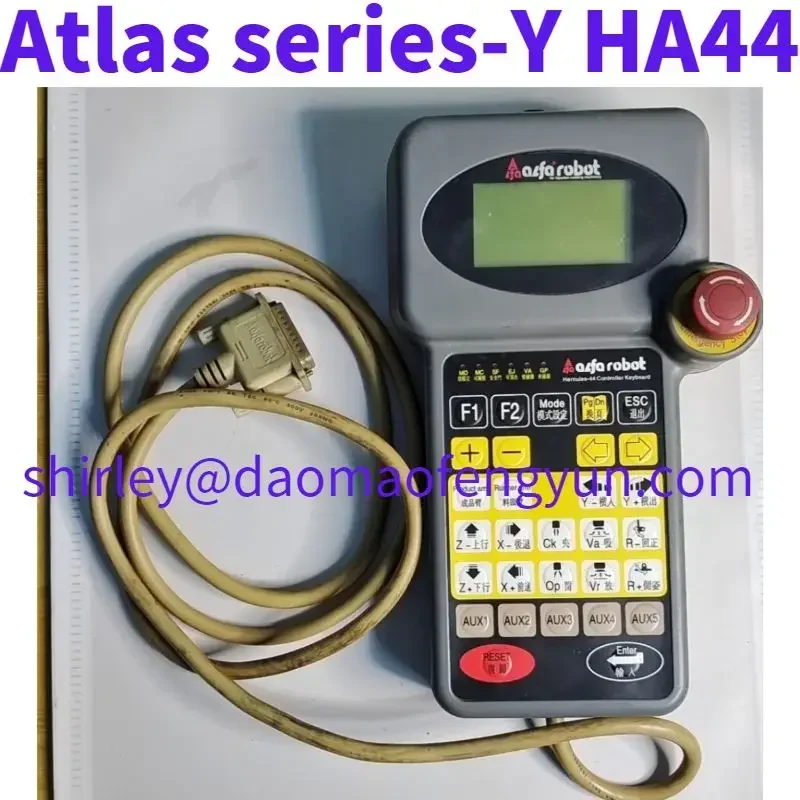 

Used Robot handle operator Atlas series Y HA44