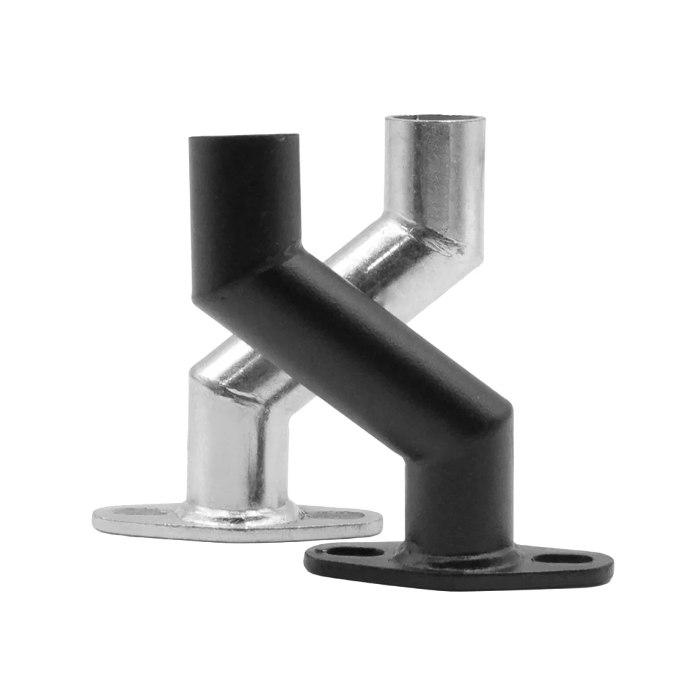 

32mm-40mm Offset Intake Manifold With Gasket For 49cc 60cc 66cc 80cc Motorized Bike Motorised Bicycle Carburetor Accessories