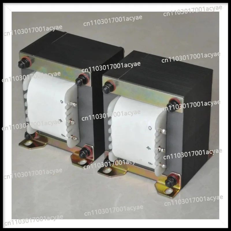 1.8K 50W Single Ended Parallel Output Transformer Custom for 300B KT88 6550 Tube Amplifier