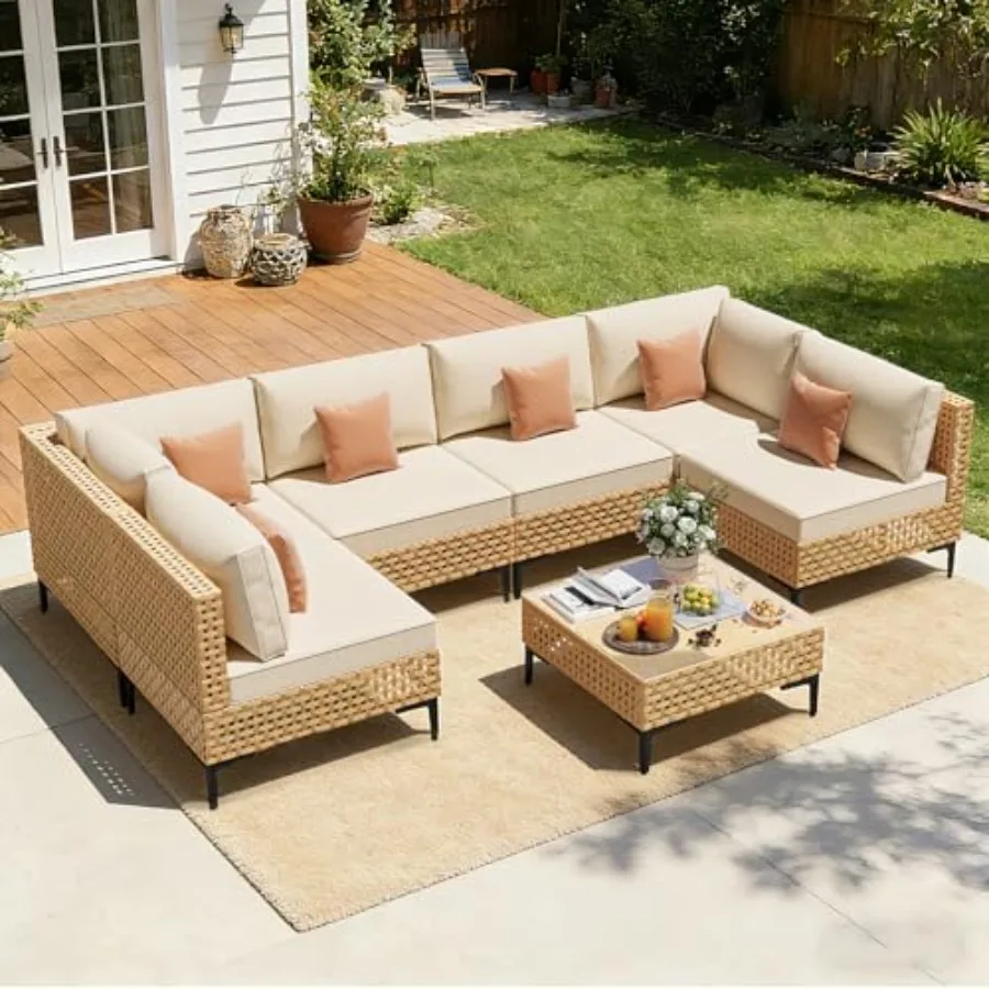 #19 Best Patio Furniture to Buy In 2026