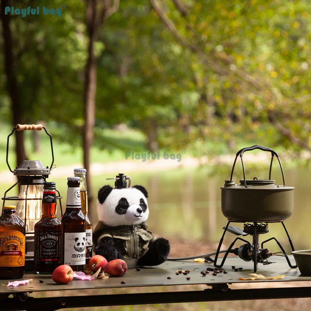 Funda protectora táctica para cartucho de gas de camping - imagen 5