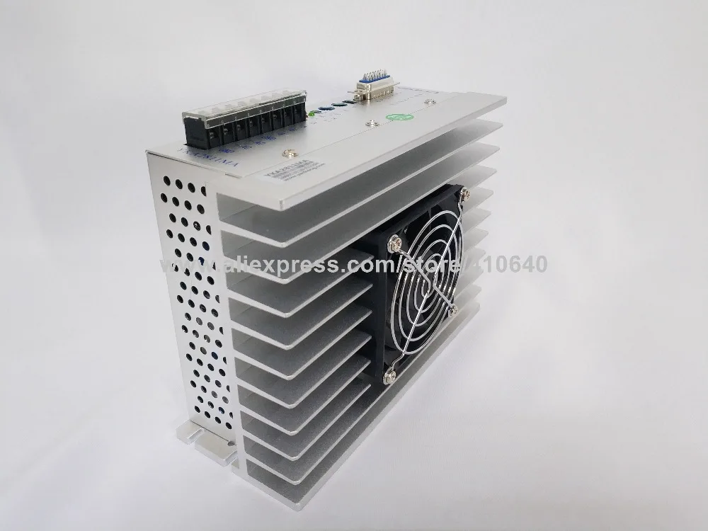 Genuine YAKO YKA2811MA Stepper Motor Drive for NEMA34 to 50 Hybrid Stepper Motor with AC 60 to 110V