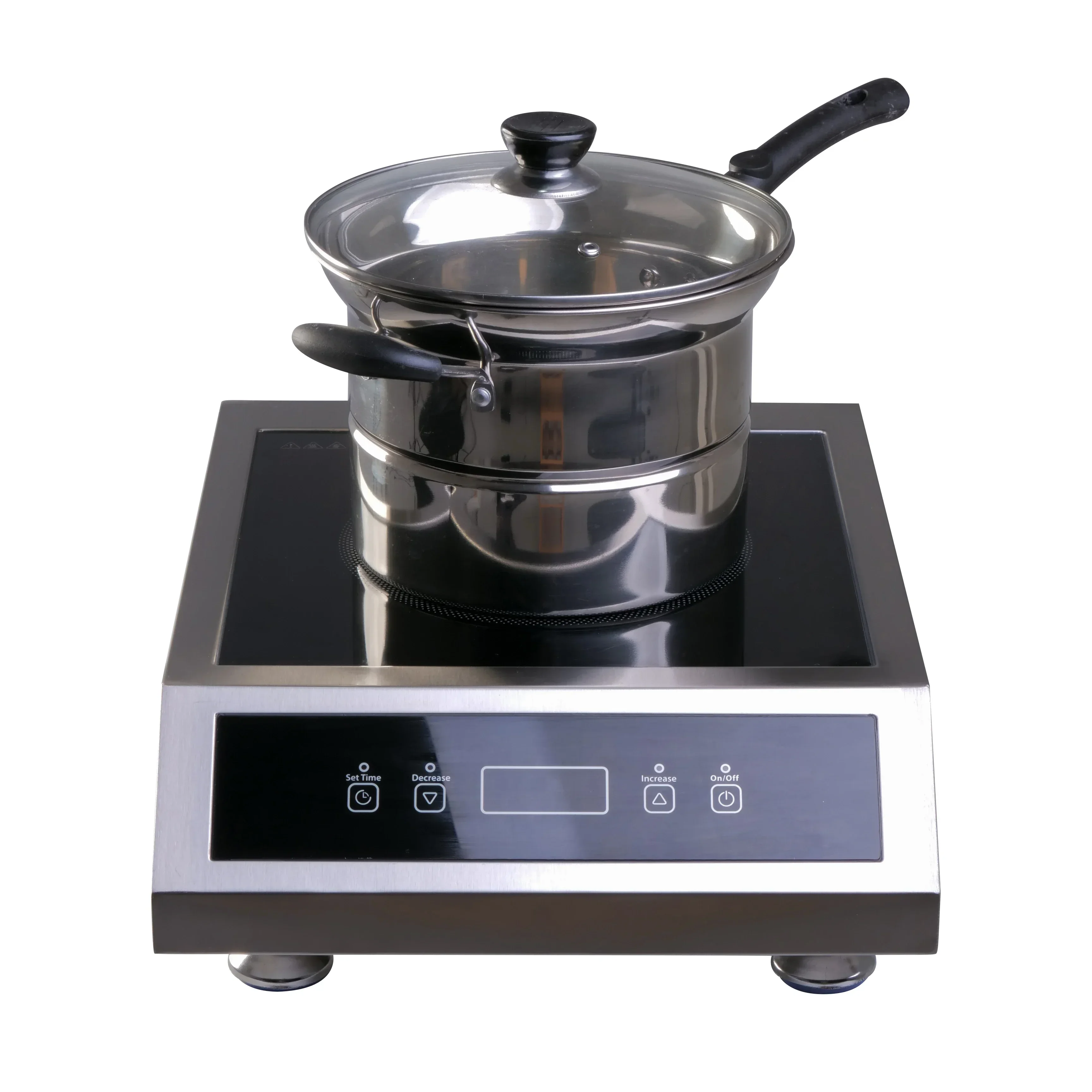 

Индукционная плита на солнечных батареях с питанием от аккумулятора: Хит продаж