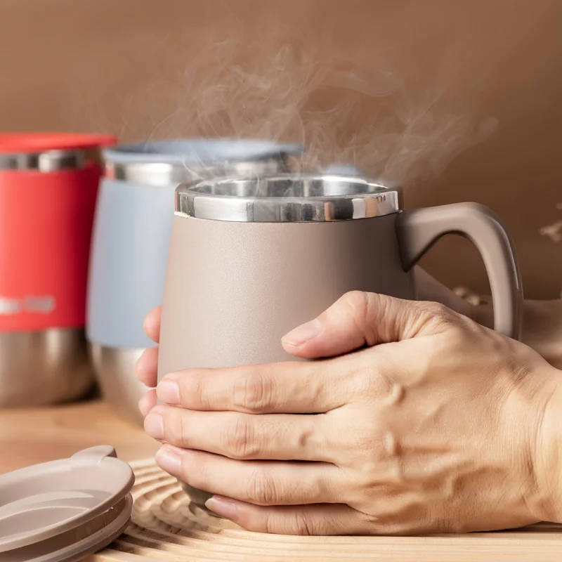 Coffee Cup，Stainles… - image