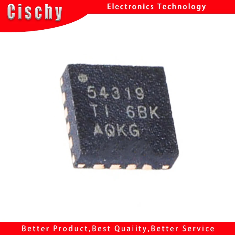 1pcs/lot TPS54319 TPS54319RTE