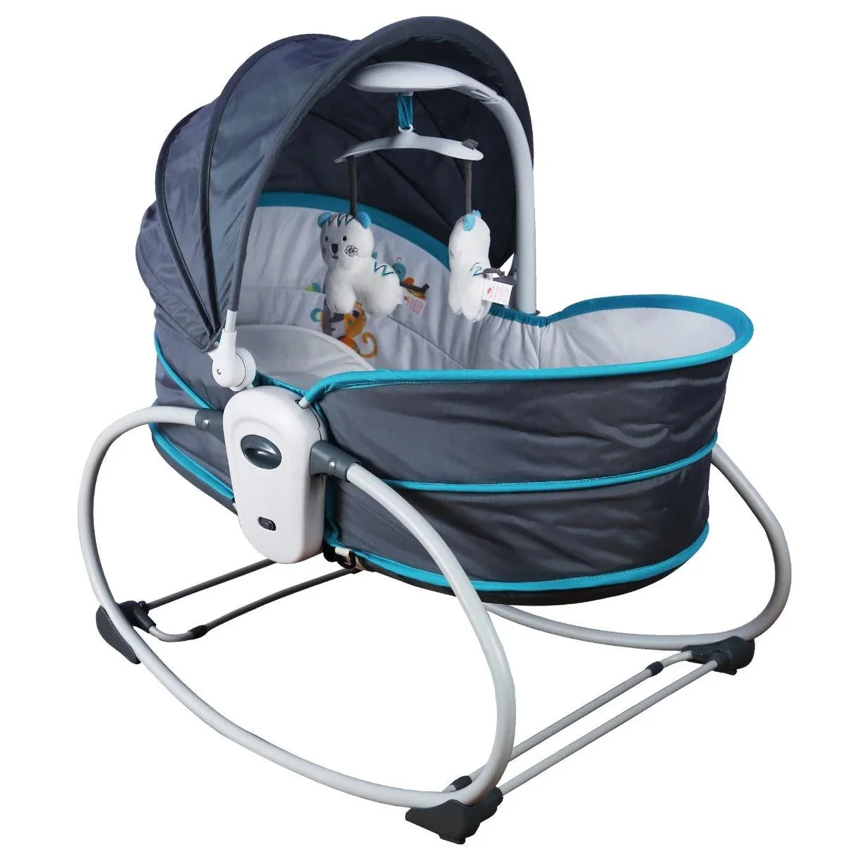 5 in 1 Rocker Bassinet For Baby