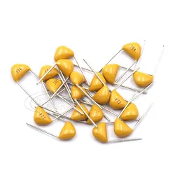 100pcs 50V monolithic ceramic capacitor 10PF ~ 10 1 22PF 47NF 220NF 1NF 4.7UF UF UF 0.1UF 330NF 100NF 102 104 105 106 103 473 334