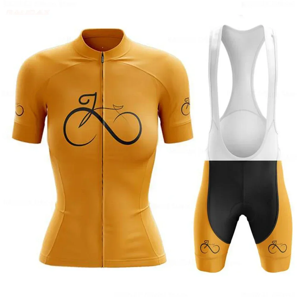 Women Cycling Jersey Breathable Short Sleeve Bike Clothing Maillot Outdoor summer bike wear road woman jersey cycling clothing