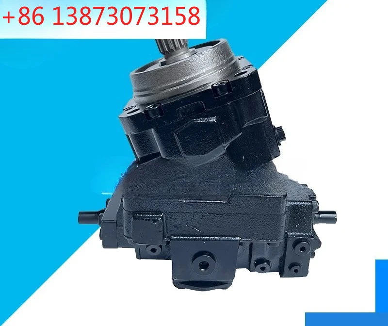 Hydraulic Oil Pump …