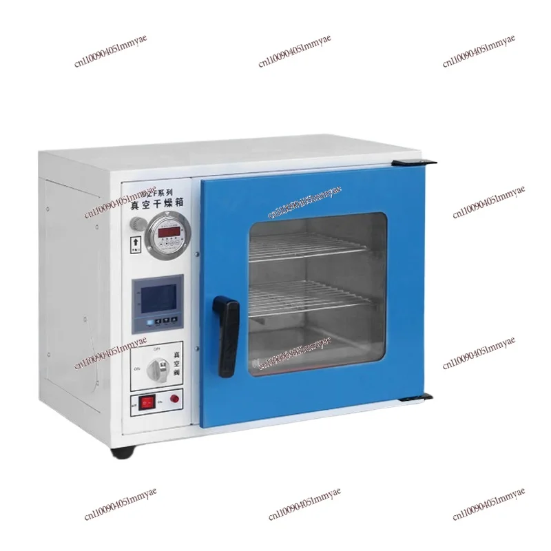 Electric Heating Constant Temperature Vacuum Drying Oven, Bipolar Unipolar Vacuum Pump Drying Box, Laboratory Oven Defoaming
