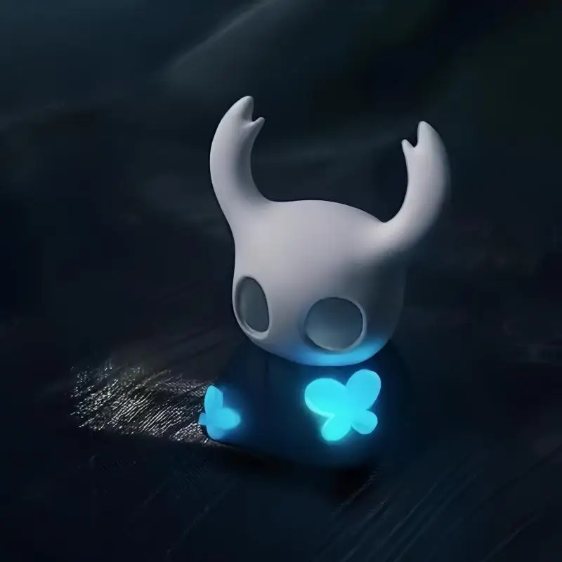 New Silk Song Hollow Knight Keycap Single Transparent Personalized Creative Keyboard Cap Resin Mechanical Keyboard ESC