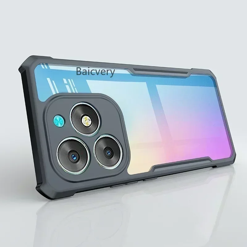 Coque de téléphone antichoc avec protection complète de l'objectif, housse pour patch no Spark 20Pro, patch no Spark Go 2024 BG6 POP 8 Spark 20 Pro 20C
