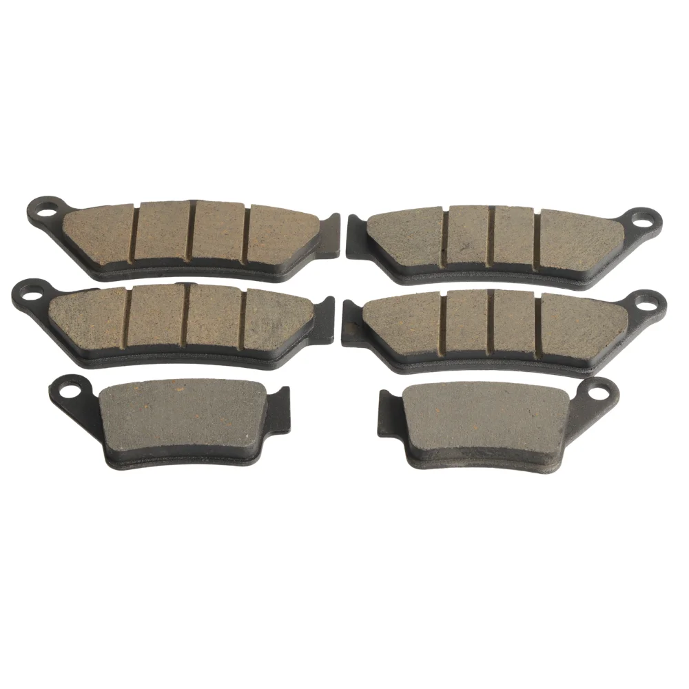 Motorbike Parts Rear Front Brake Pads For Honda CR125R CR250R CRF250R CRF450R CRF250X CRF450X CRF450RX CRF230F CRF450L