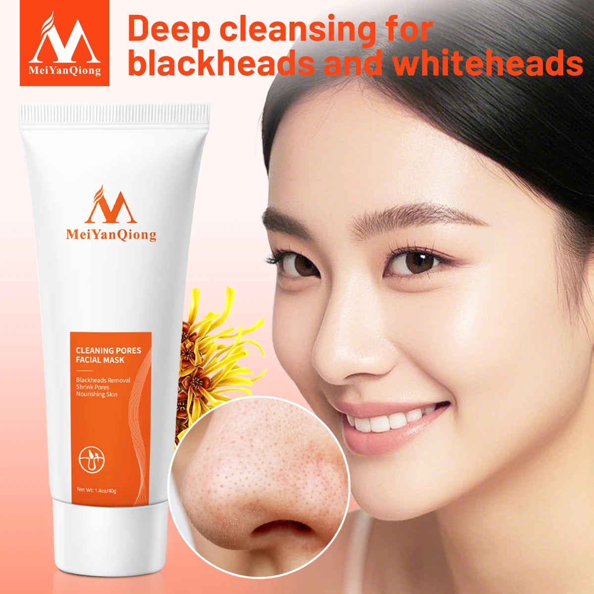 

Peel Off Mask Red Mud Facial Black Head Remove Masks Acne Treatments To Remove Face Hair Beauty Health Skin Care Cosmetics Women