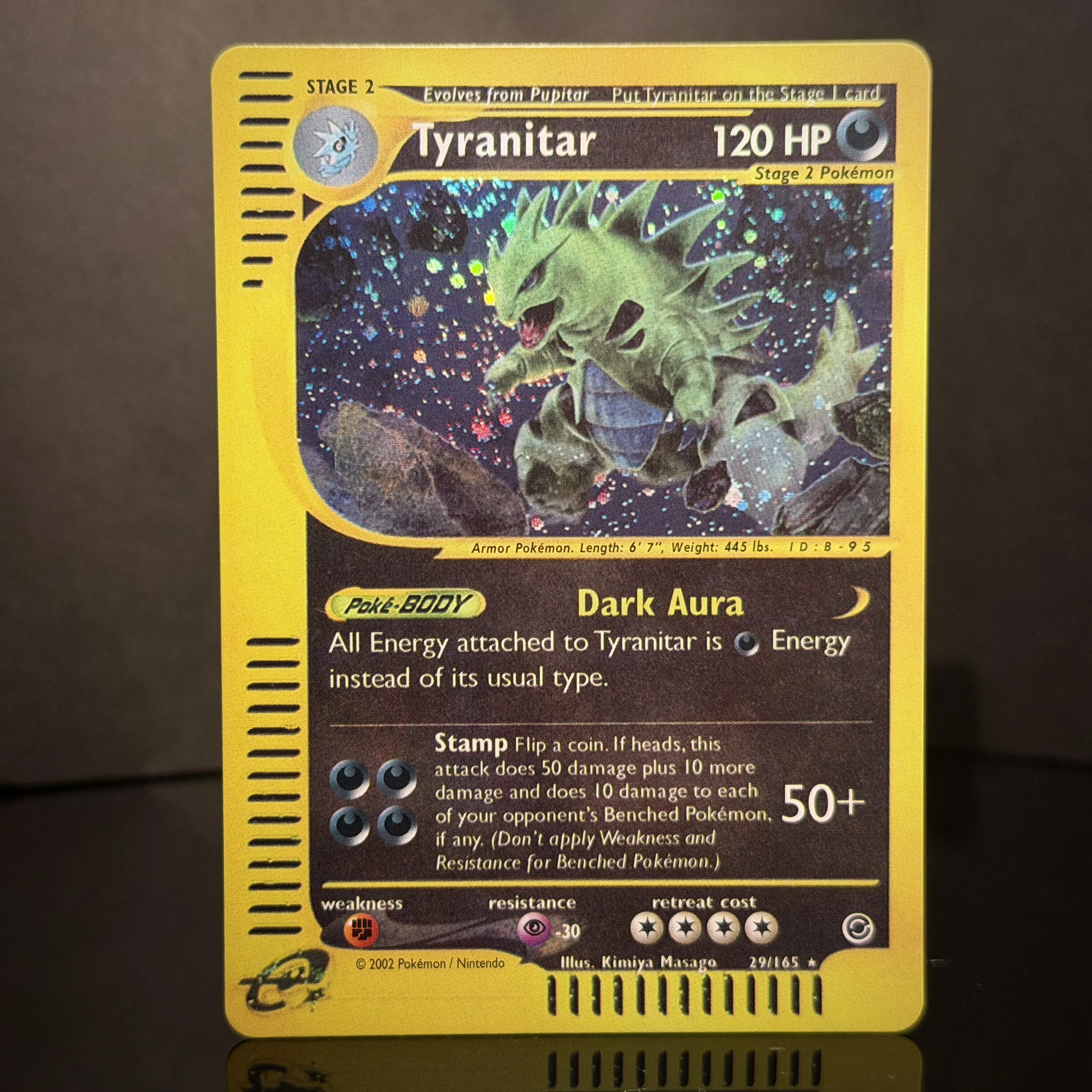 PTCG E-Card Holo Set Card Aqua - Board Game Online ulasan dan harga