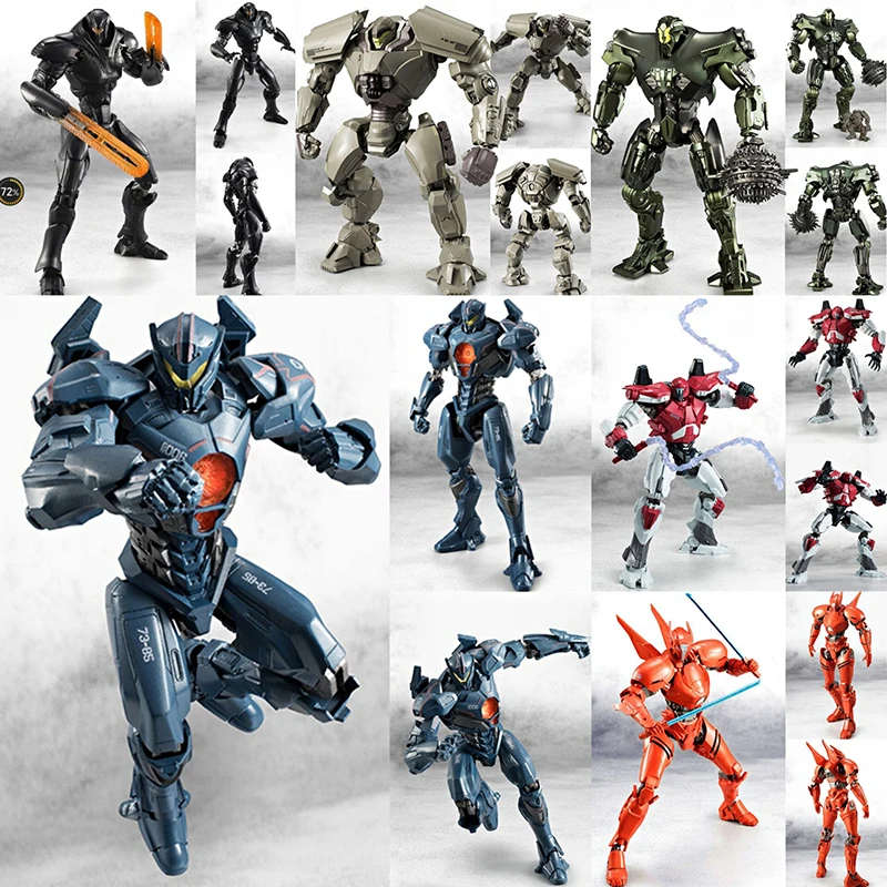 Model Kit Pacific Rim - Movie Uprising Gipsy Avenger Titan Redeemer