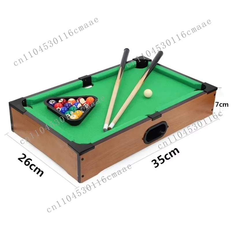 

Spot Supply of Children's Sports Table Fans Your Home With Table Billiards Boy Birthday Gift