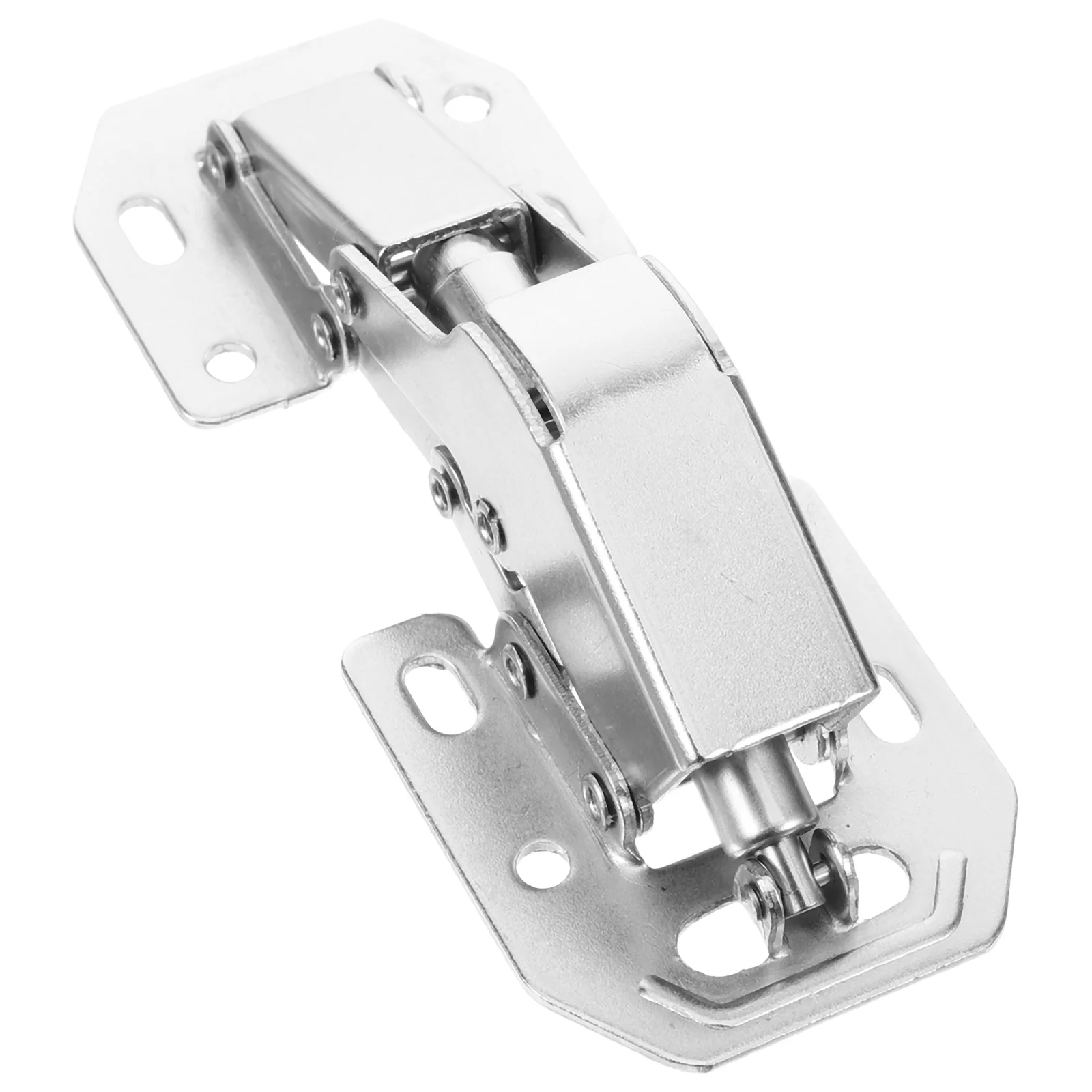 

Hydraulic Buffer Hinge For Cabinet Doors Damping Hinge Heavy Duty Cold Rolled Steel Kitchen Cupboard Hardware Hinges