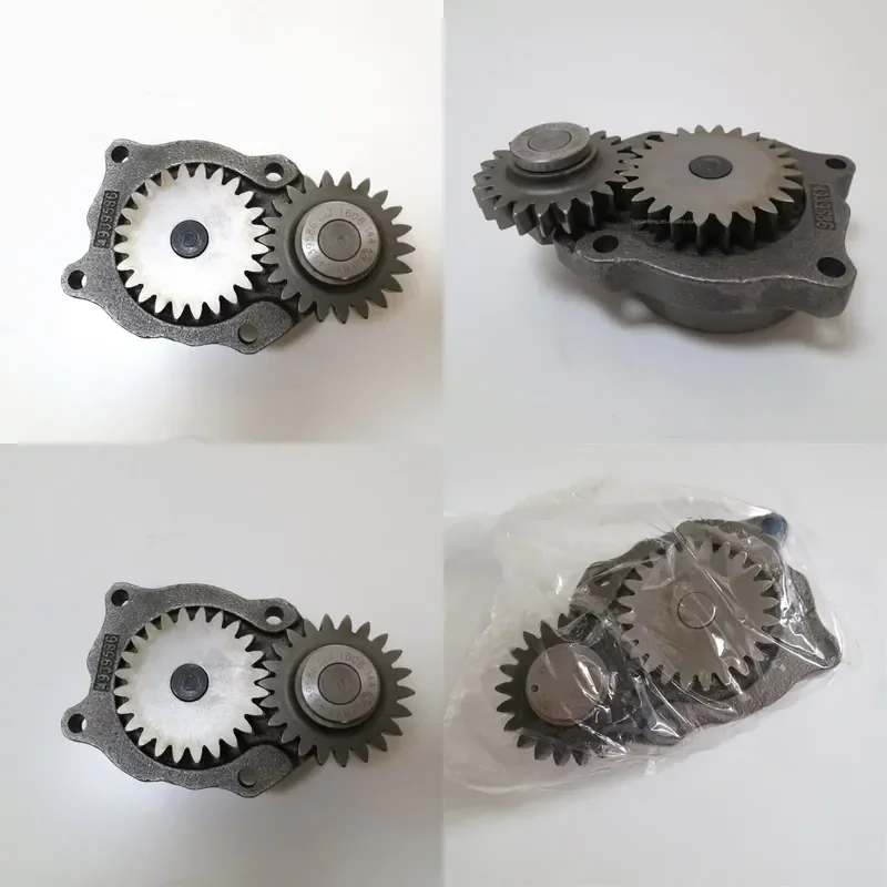 High Quality diesel Engine Parts Lubricating Oil Pump 4939586 4939587