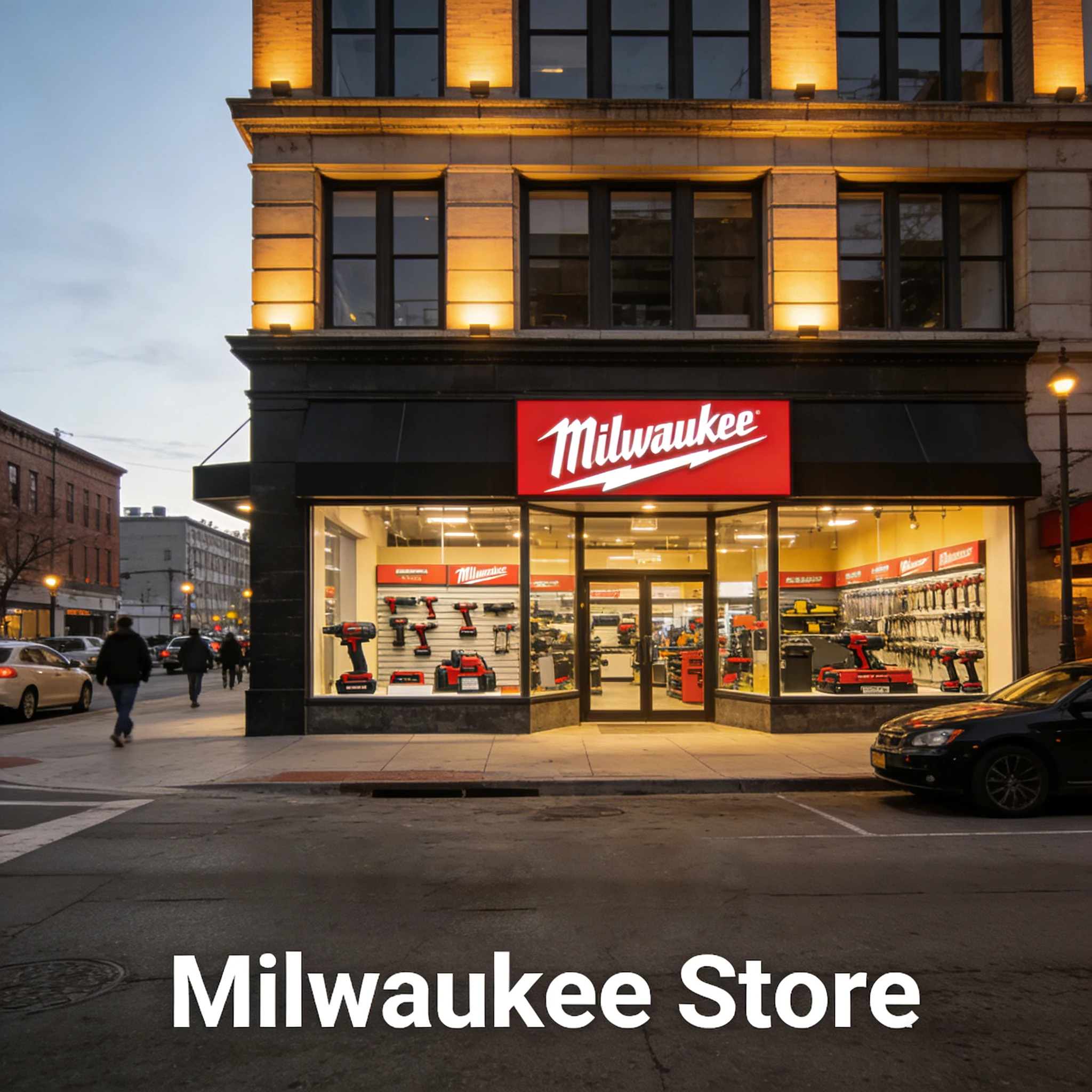 

Original Milwaukee M18 5.0Ah Rechargeable Battery Compatible M18B5 with Milwaukee M18 Tool Series