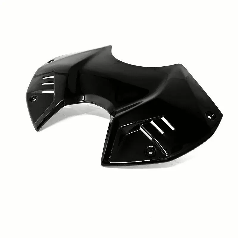 

Motorcycle Gloss Black Front Tank Cover Fairing FOR DUCATI Streetfighter V4 V4 S 2020 2021 2022