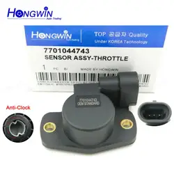 7701044743 Throttle Position Sensor For Fiat Bravo Marea Multipla Lancia Dedra Lybra Renault Espace Clio II Megane TPS4260 TPS42