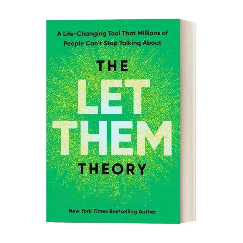 2027 Let Them Theory أداة تغيير الحياة التي لا تستطيع أن تتحدث الملايين عن التحدث عنه، مؤلف الأكثر مبيعًا في وقت نيويورك