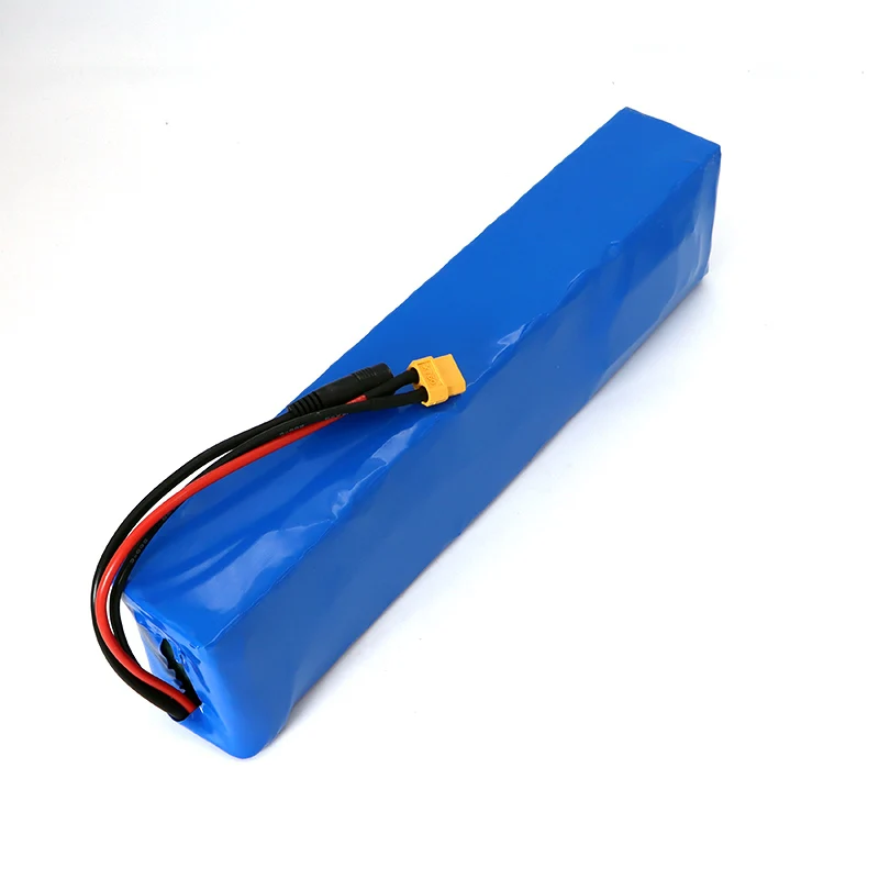 Imagem -04 - Bateria de Íon de Lítio para Kit de Conversão de Bicicletas Correia Bafang 1000w Carregador 54.6v 2a Ficha Xt60 13s4p 48v 30000mah 18650