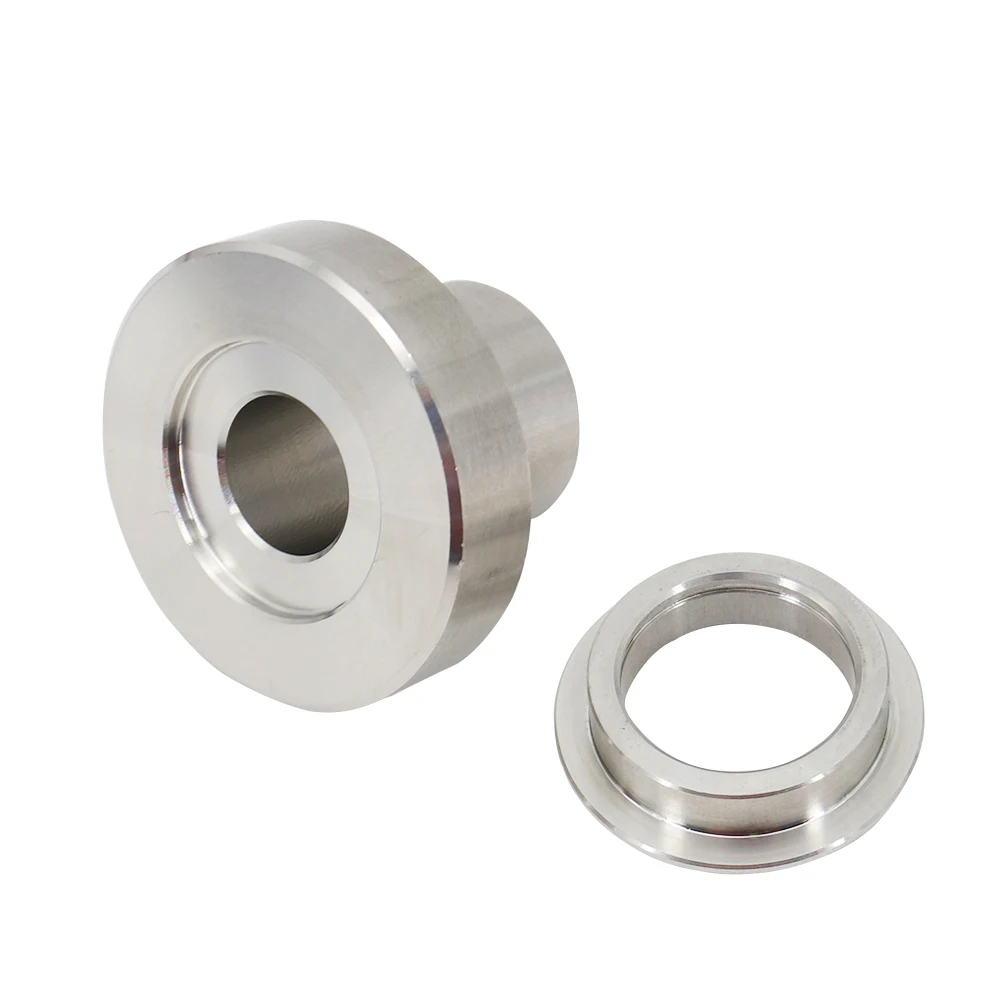 For Honda Forza 350 NSS350 Stainless Steel Rear Wheel Stabilizing Shaft Sleeve - Performance Motorcycle Equipment