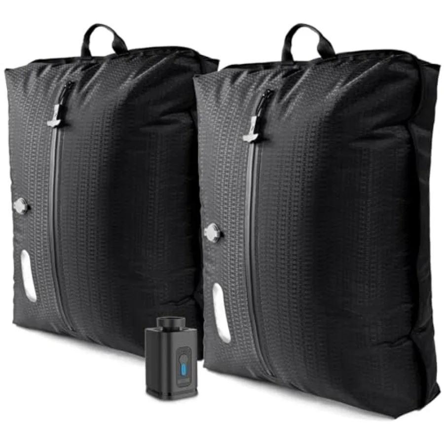 Vacuum Travel Bags …