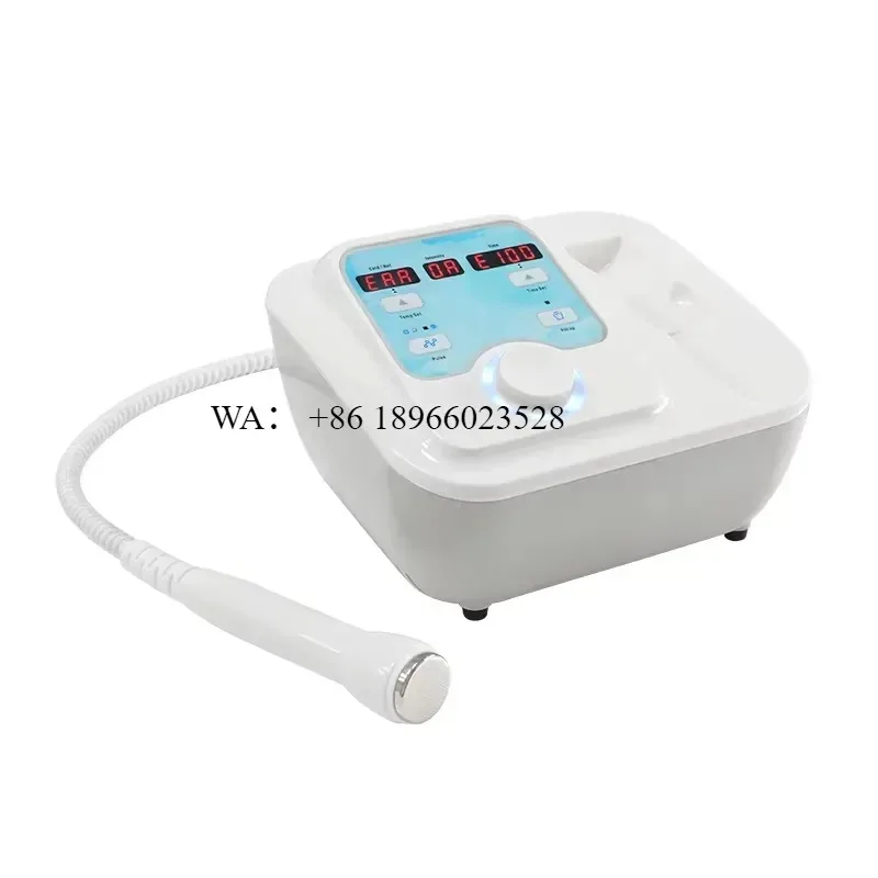 WMWMNU 3 in 1 Facial Beauty Electroporation Device for Home Use Acne Treatment and Nourishing Portable Care Tool