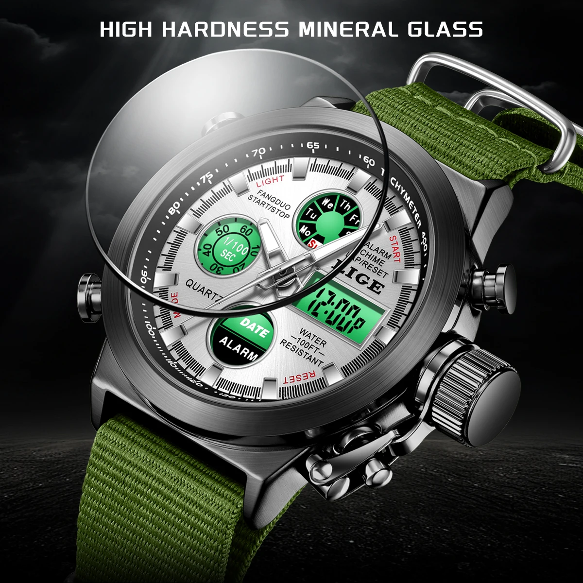 Relógios de Designer para Home - Smartwatch Branded Watches For Men avaliação e preço