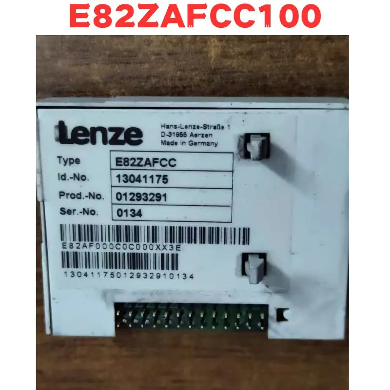 Módulo E82ZAFCC100 de segunda mano, probado OK