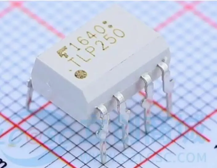 

10PCS New original TLP250 251 350 351 352 550 555 557 559 759 SOP-8 DIP-8