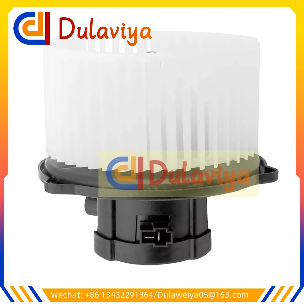 

Новый двигатель вентилятора переменного тока HVAC с клеткой вентилятора для Kia Optima Hyundai Santa Fe Sonata XG350 2002-2006 гг.