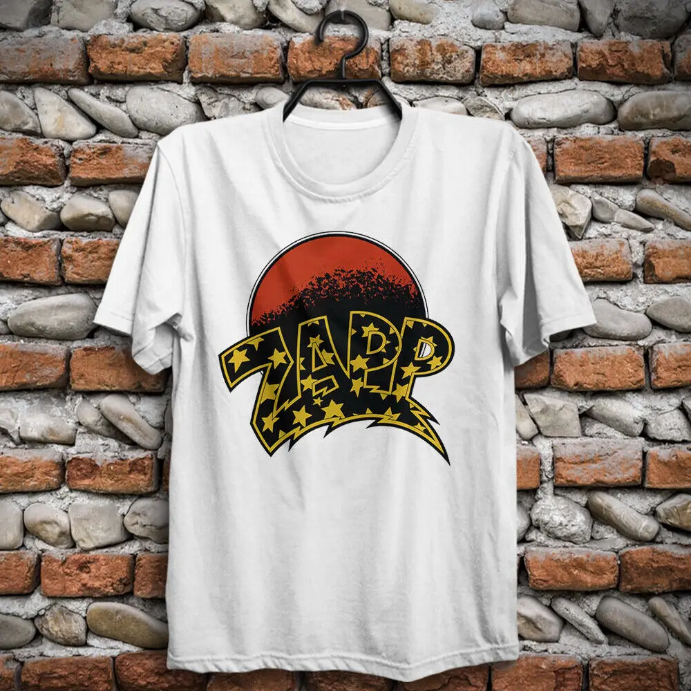 Zapp T Shirt Funk Band Ohio Computer Love More Bounce To The Ounce Doo Wa Ditty