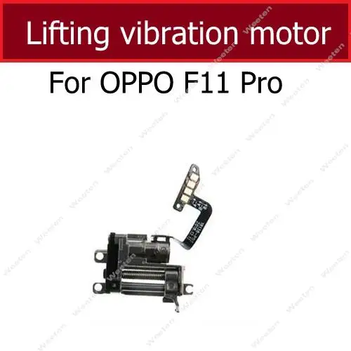 For OPPO F11 Pro Motor Front Lifting Camera Vibration Motor Replacement Parts