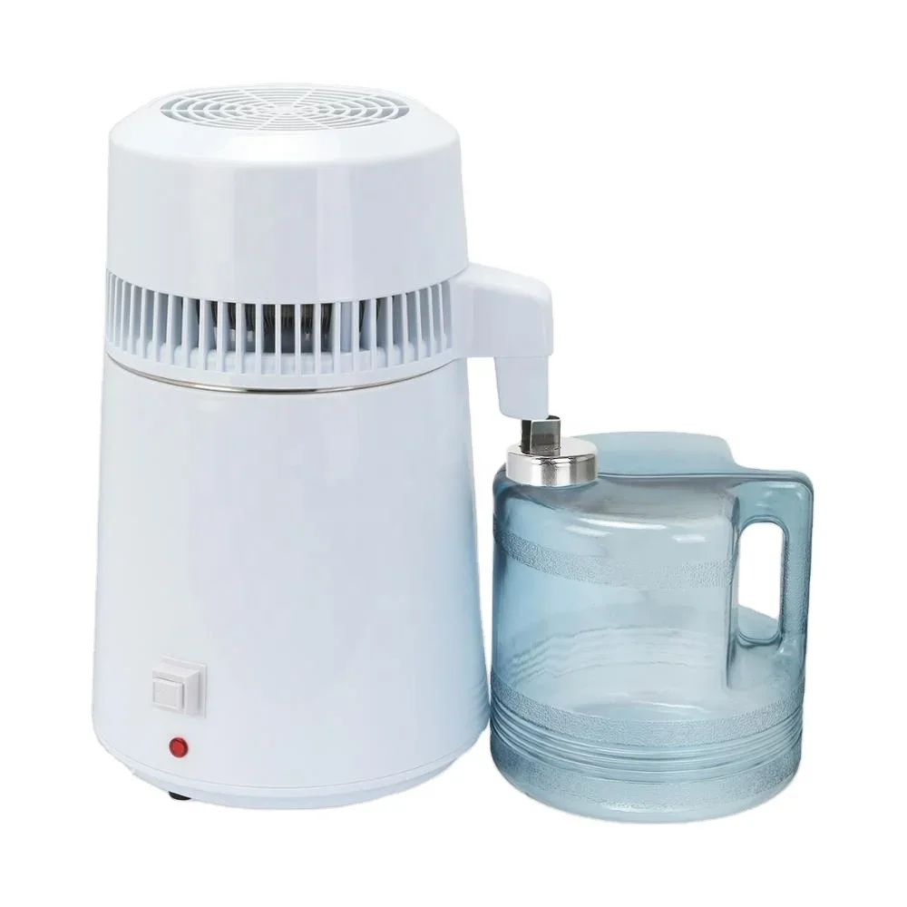 Medical Dentals 4L water distillation machine home-use water distiller for laboratory