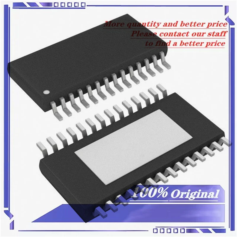 

《1PCS》 LTC3892EFE-1#TRPBF LTC3892EFE-1#PBF IC REG CTRLR BUCK 28TSSOP New Original Spot Stock