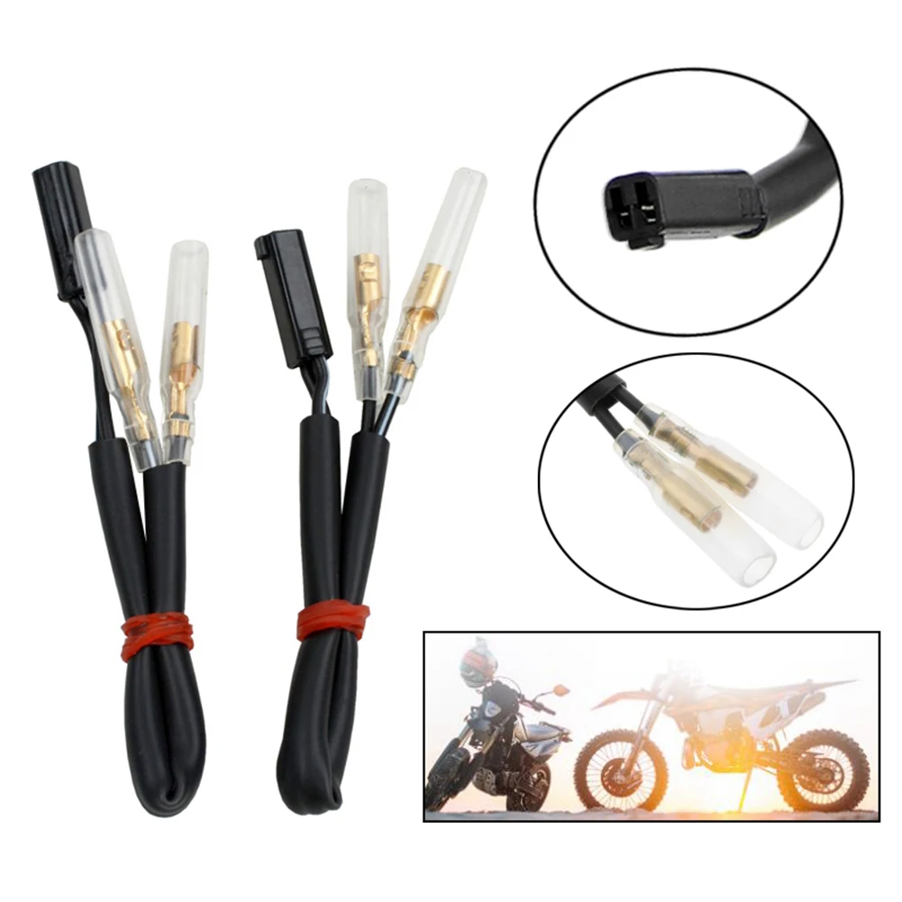 2PCS Motorcycle Tur…