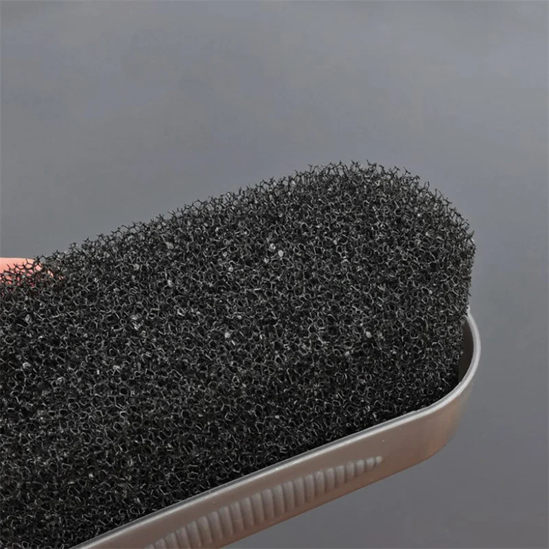 Sneaker Cleaning Brushes For Suede Sport Shoes Polish Brush Suede Boots Nubuck Velvet Bags Leather Shoe Care Cleaner Brush